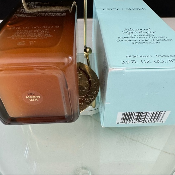 BIG! 115 ML ESTEE LAUDER 3.9 Oz Advanced Night Repair Skin care Serum - Picture 8 of 8